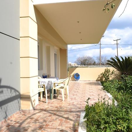 Apartamento Katia'S House Ampavris Exterior foto