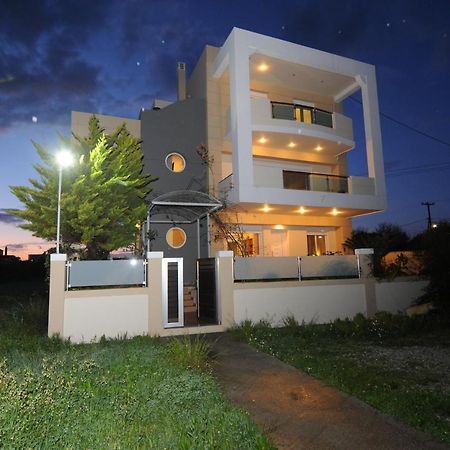 Apartamento Katia'S House Ampavris Exterior foto